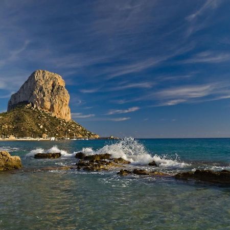 Apartment Isea Calpe-4 By Interhome 外观 照片