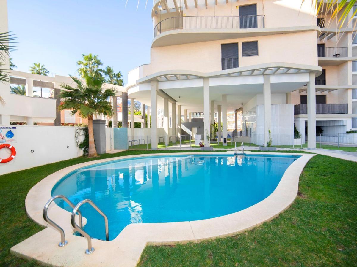 Apartment Isea Calpe-4 By Interhome 外观 照片