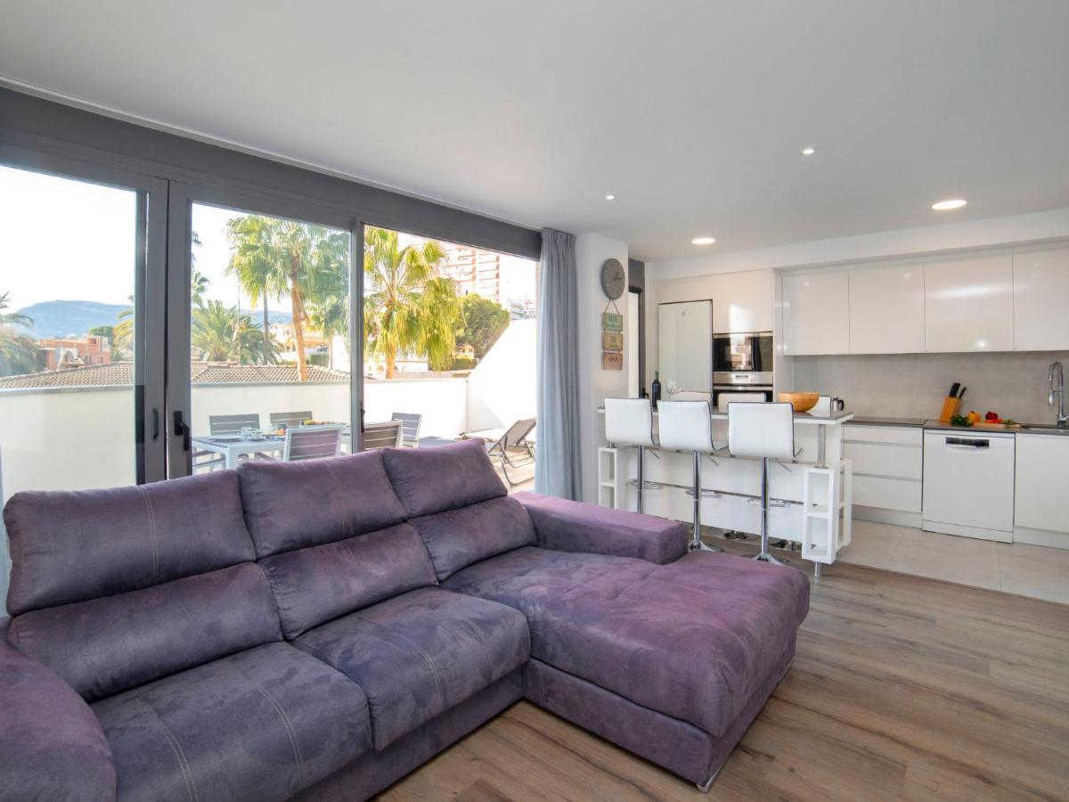 Apartment Isea Calpe-4 By Interhome 外观 照片