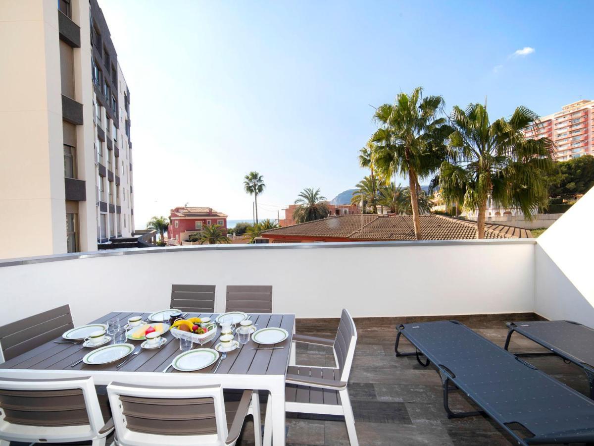 Apartment Isea Calpe-4 By Interhome 外观 照片