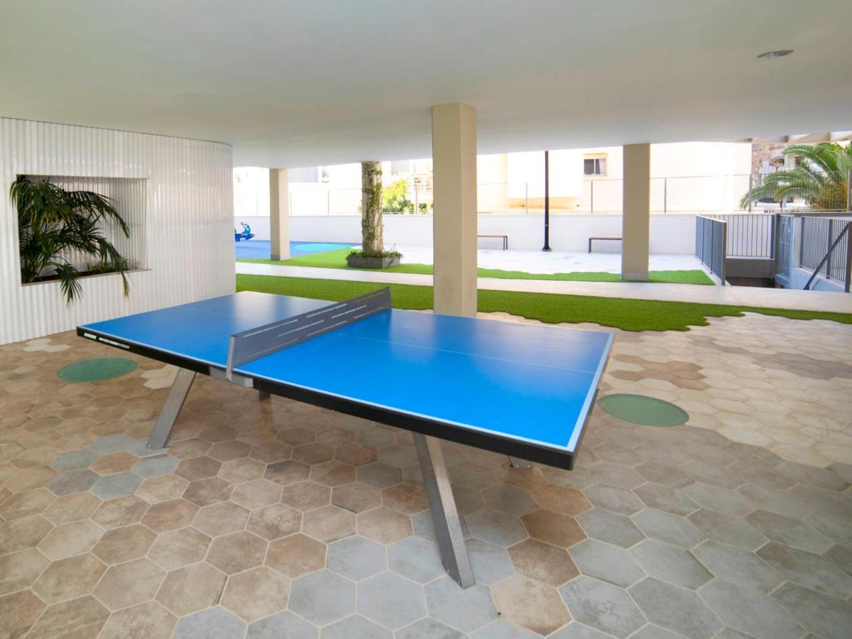Apartment Isea Calpe-4 By Interhome 外观 照片