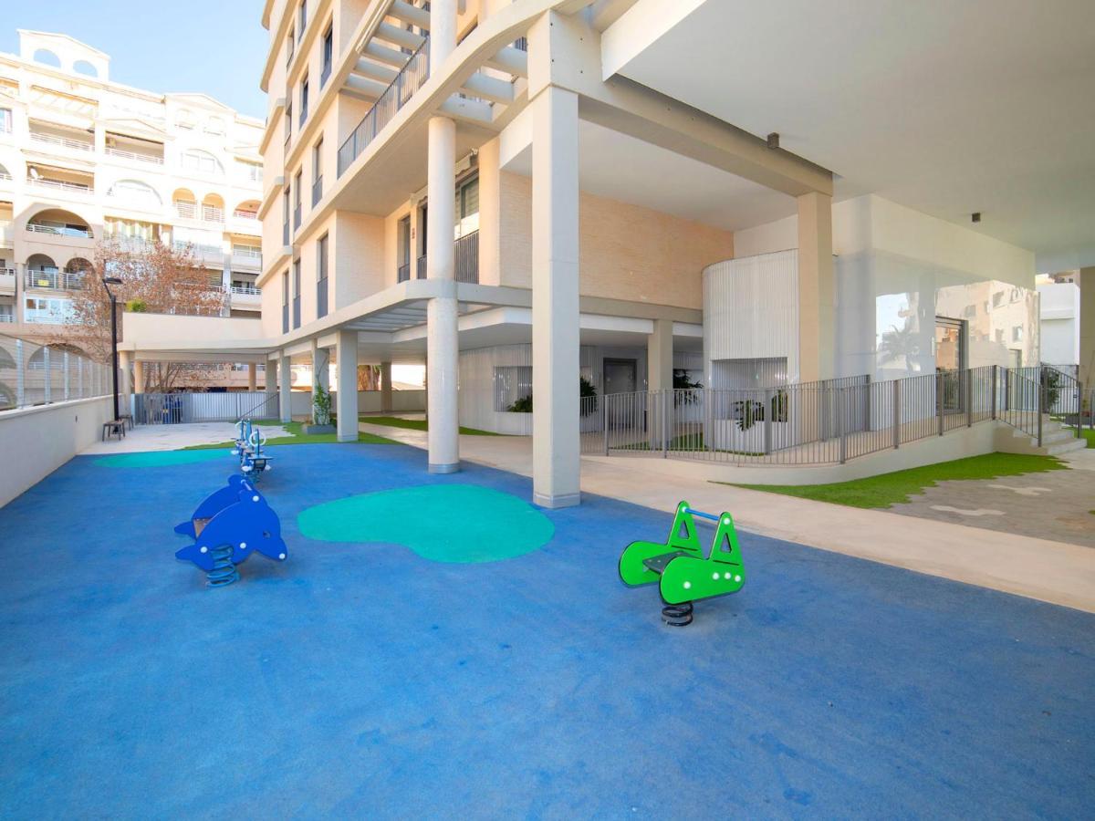 Apartment Isea Calpe-4 By Interhome 外观 照片