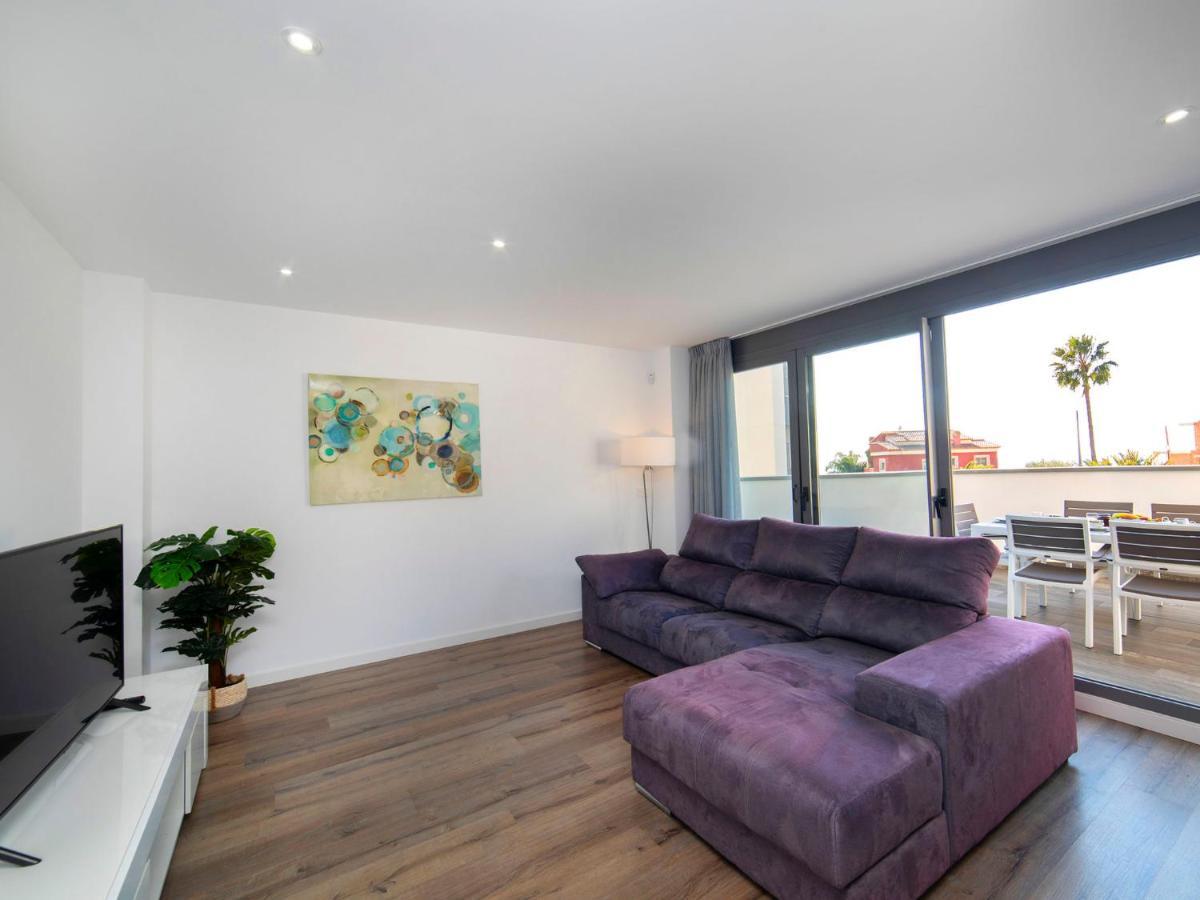 Apartment Isea Calpe-4 By Interhome 外观 照片