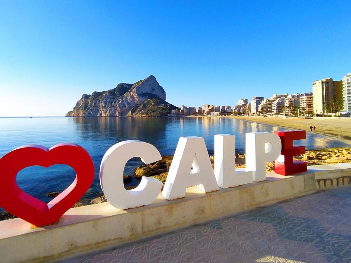Apartment Isea Calpe-4 By Interhome 外观 照片